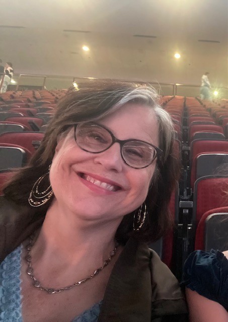 Carol Emory – Rev. Susan Frances